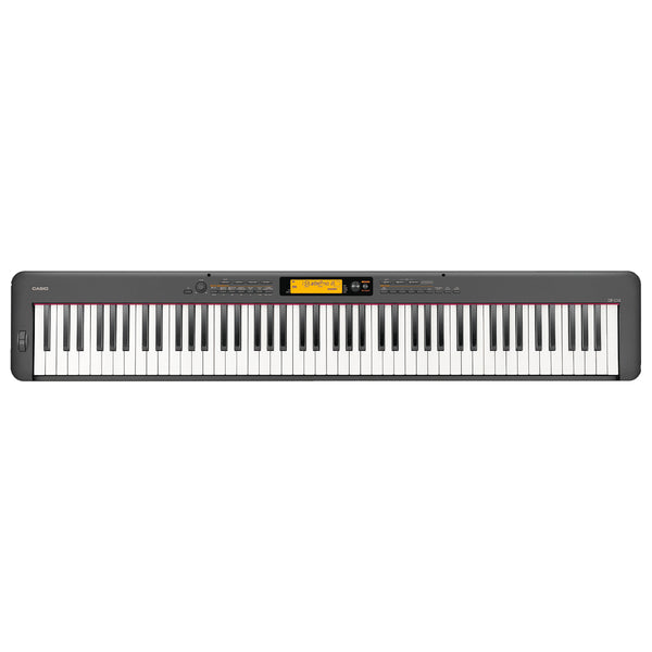Casio 88-Key Compact Digital Piano 700 Tones and scaled action - CDPS360BK
