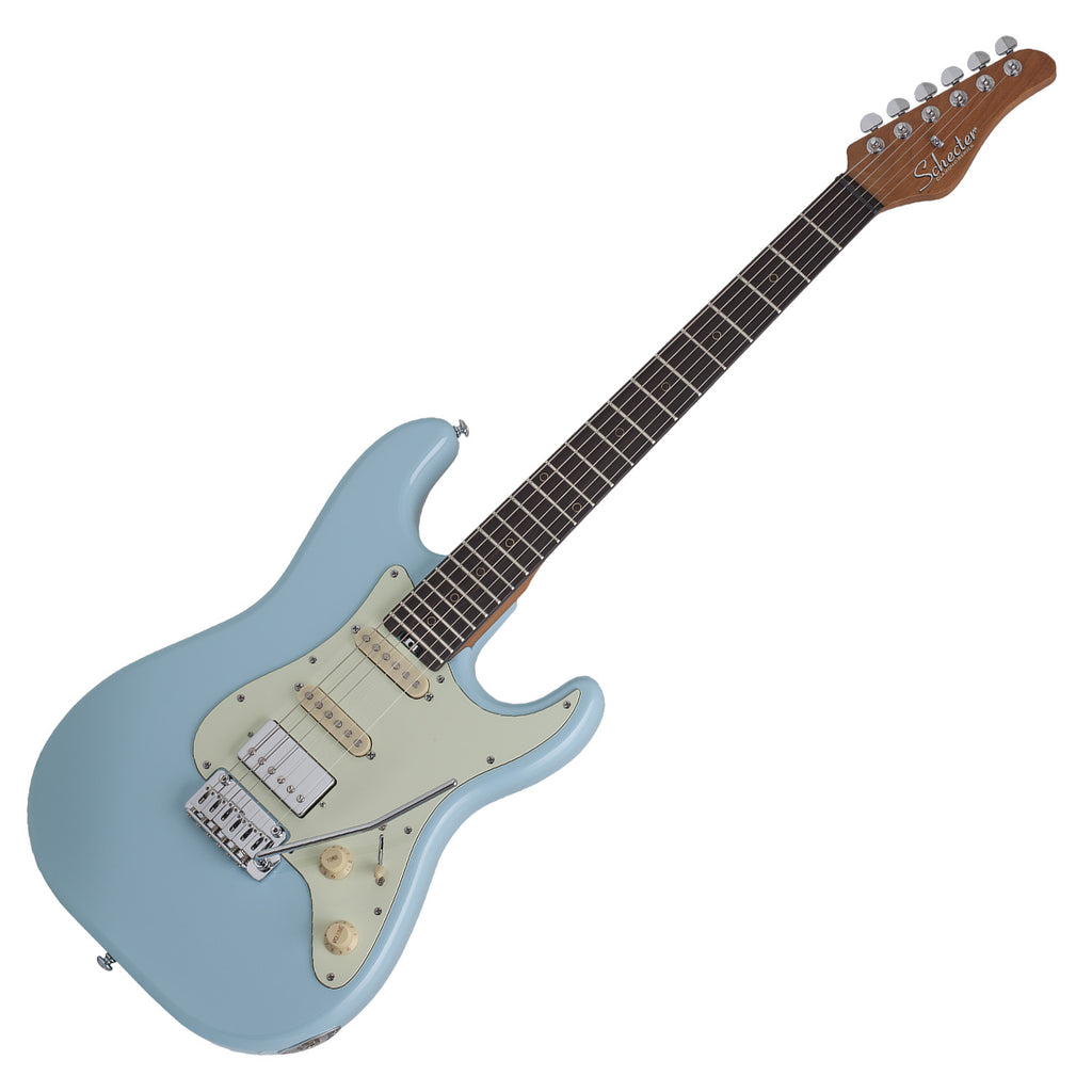 Schecter Nick Johnston Traditional HSS Electric Guitar in Atomic Frost - 1542SHC