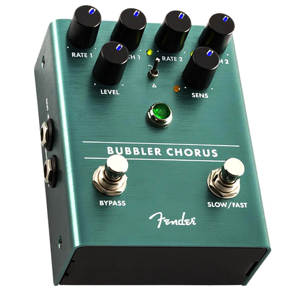 Fender Bubbler Chorus Effects Pedal - 0234540000
