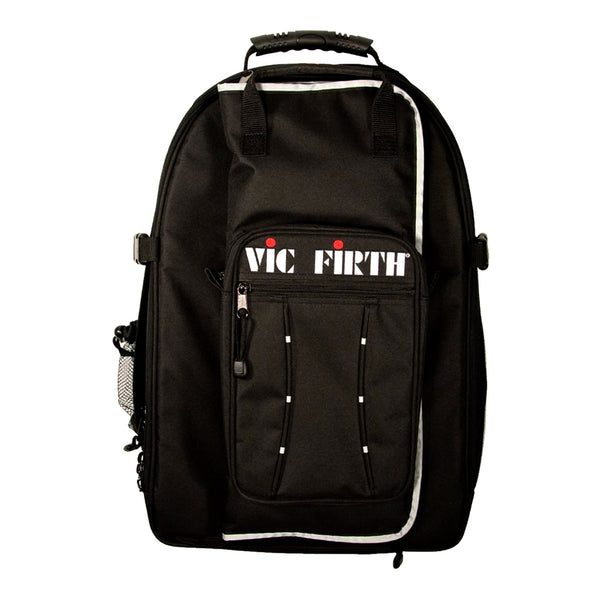 Vicfirth Backpack w/two full-zip padded compartments - VICPACK
