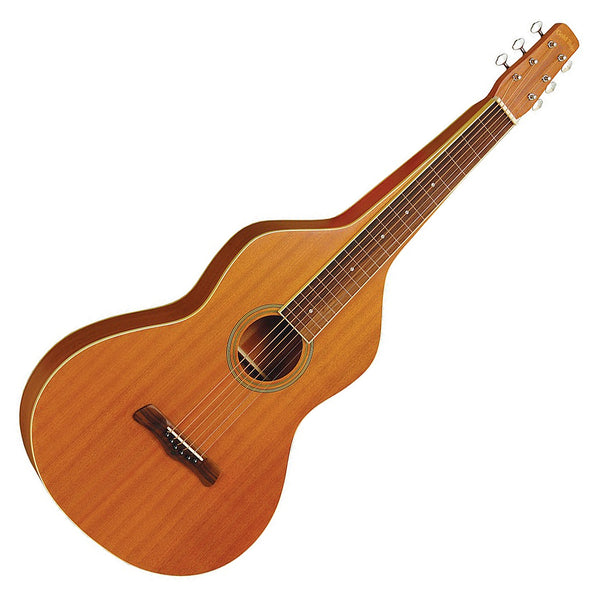 GT Weissenborn: Hawaiian Lap Steel Slide Acoustic Guitar w/Gig Bag
GT Weissenborn: Hawaiian Lap Steel Slide Acoustic Guitar w/Gig Bag