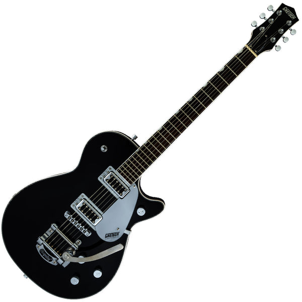 Gretsch G5230T Electromatic Jet FT Electric Guitar in Black - 2507210506