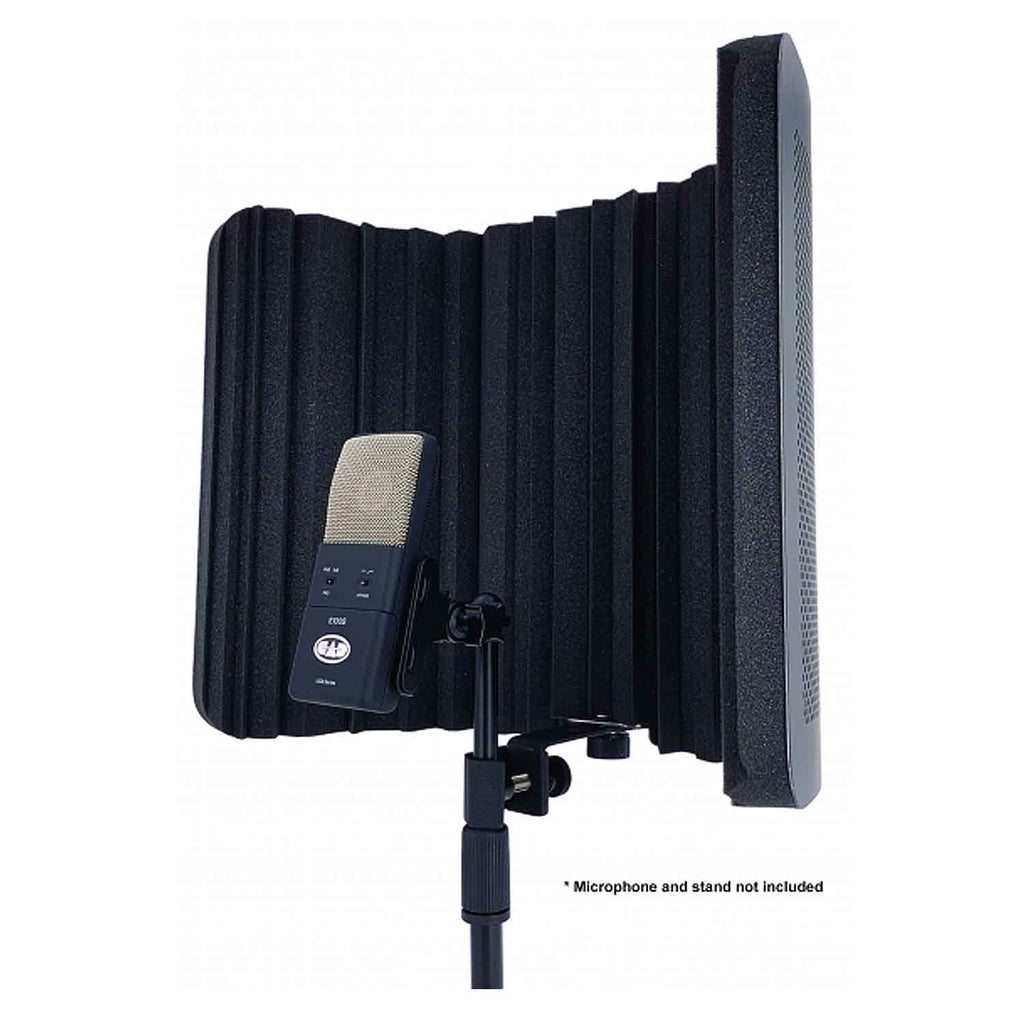 CAD Acousti-Shield Stand-Mounted Microphone Acoustic Enclosure - AS34