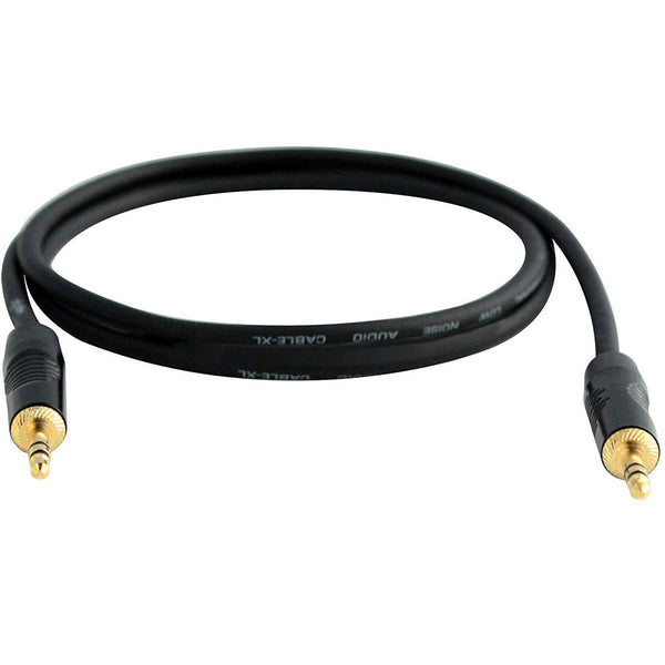 Digiflex HKK10 10' 1/8" Mini TRS Patch Cable
