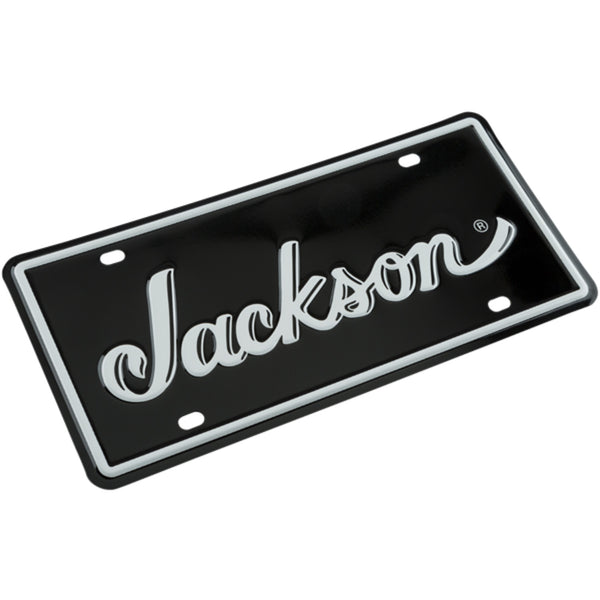 Jackson Logo License Plate - 2995758100