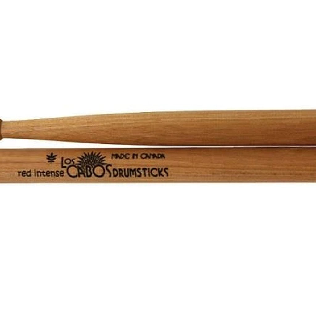Los Cabos 5A - Red Hickory Drumsticks - LCD5ARH