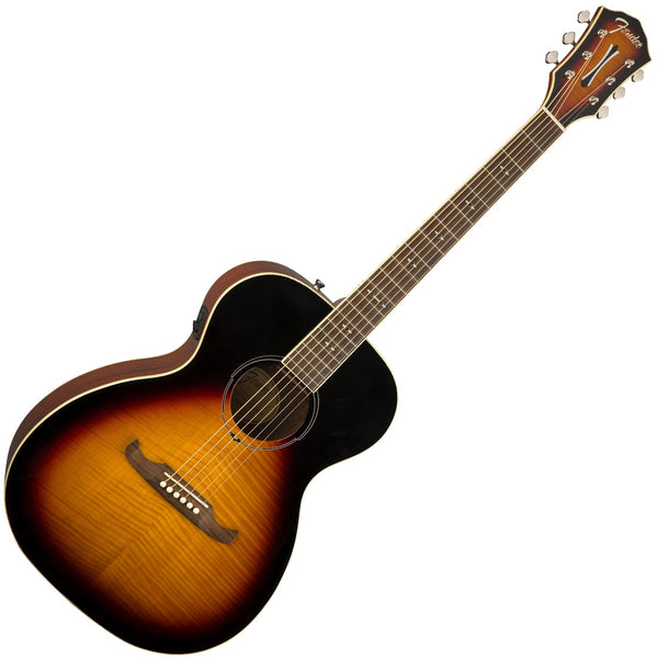 Fender FA-235E Concert Acoustic Electric in Sunburst - 0971252032