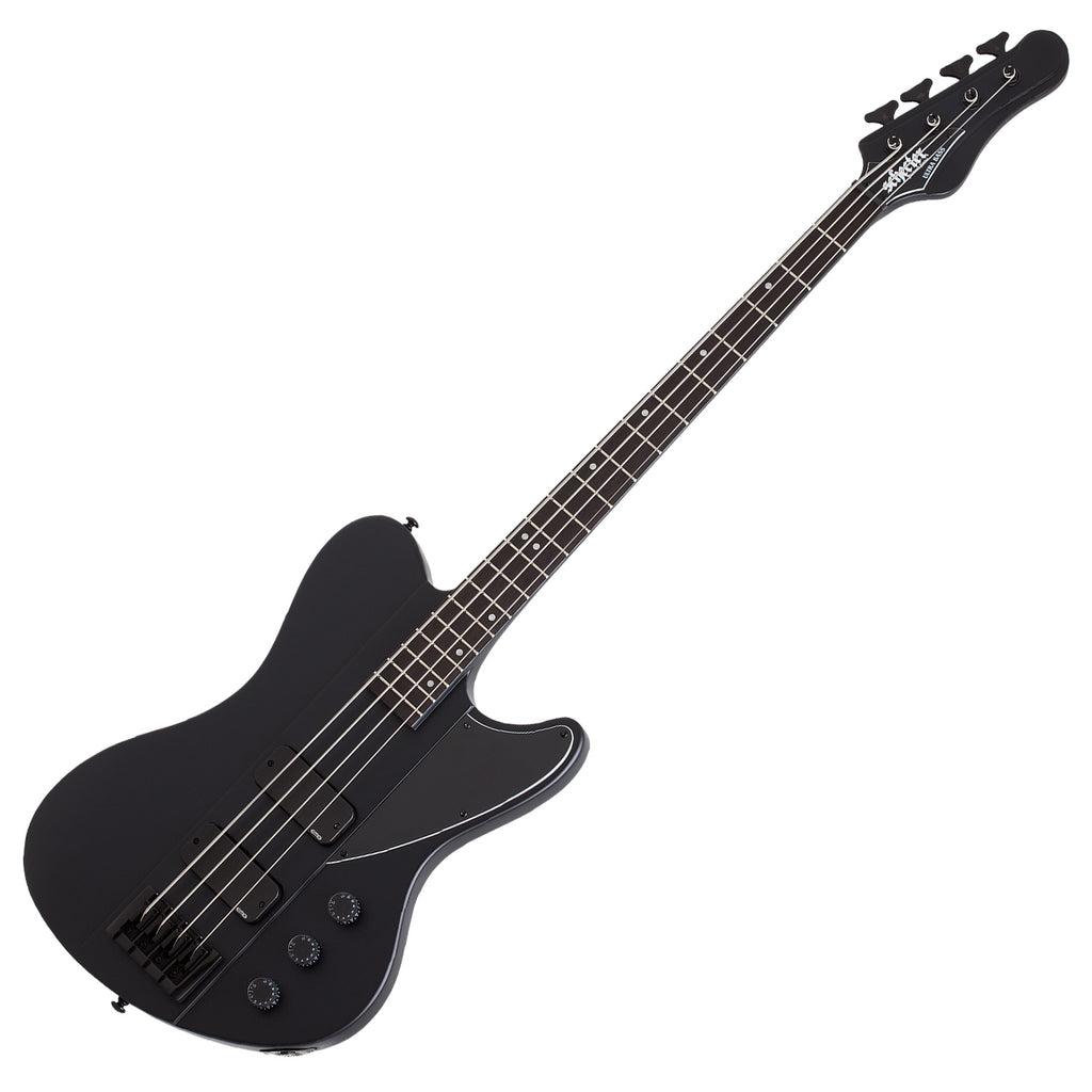 Schecter Ultra Bass Satin Black - 2125SHC