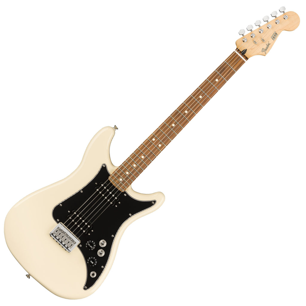 Fender Player Lead III Electric Guitar in Olympic White - 0144313505