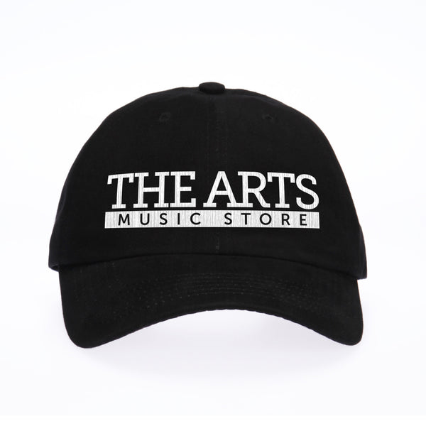 The Arts Music Store ARTSCAP Logo Baseball Cap