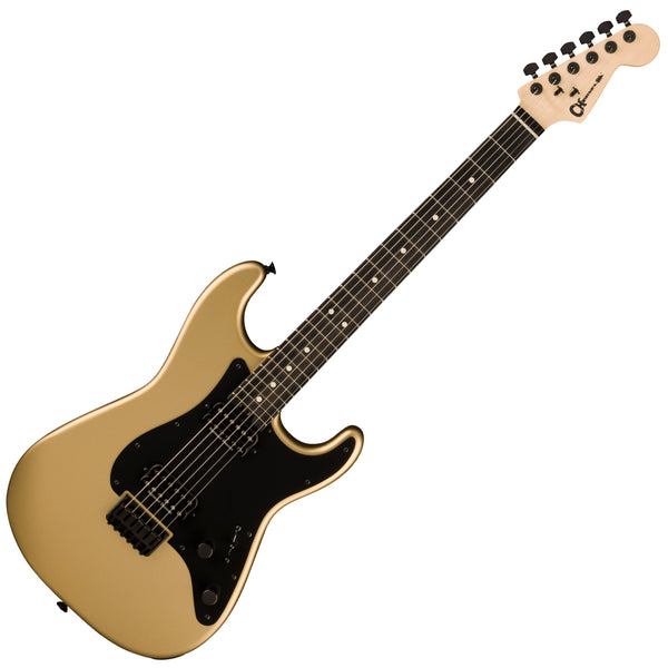Charvel Pro Mod SC1 HH Hardtail Electric Guitar in Pharaohs Gold - 2966851500