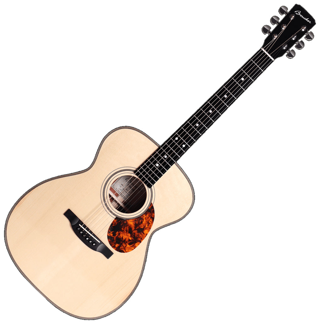 Boucher Studio Goose OM Acoustic Guitar Rosewood Adirondack w/Case - SG51