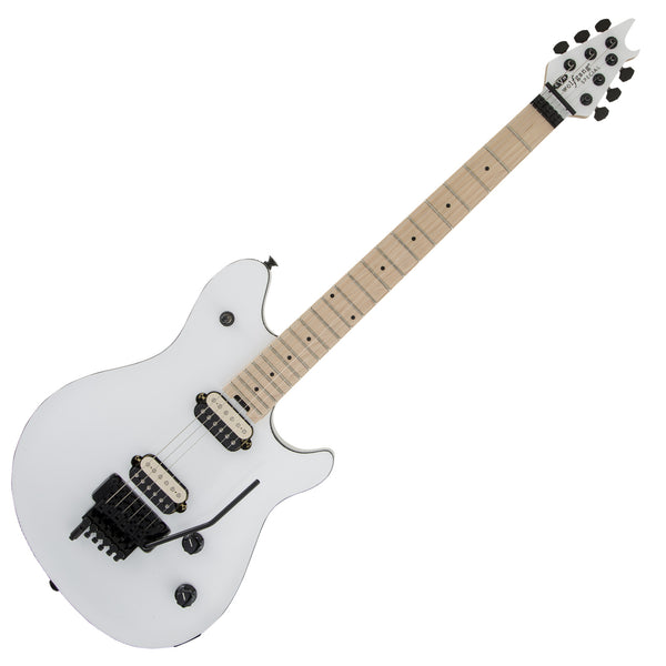EVH Wolfgang Special Electric Guitar Maple Fretboard in Polar White - 5107701510
