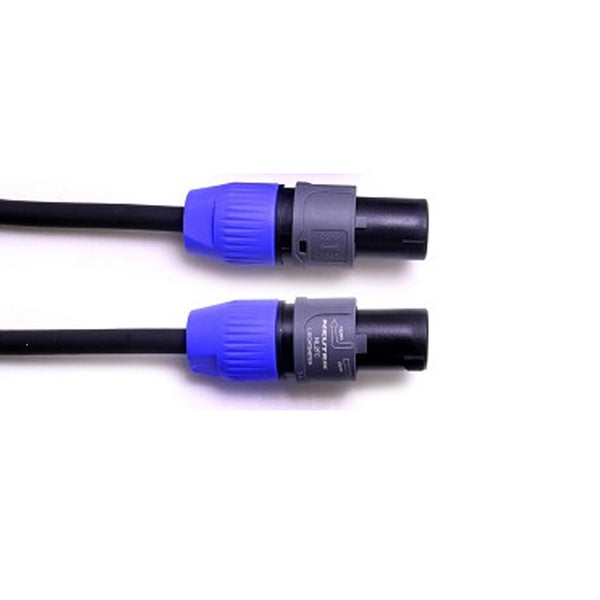 Digiflex NLN21223 3' Speaker Cable Speakon to Speakon 12/2 Gauge Speaker Cable