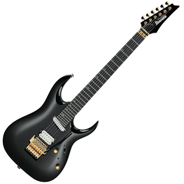 Ibanez RGA Axe Design Lab Electric Guitar in Black - RGA622XHBK