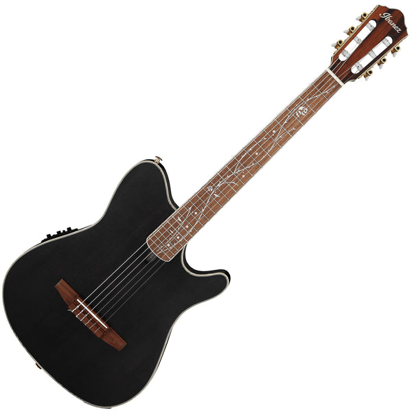 Denver Acoustic/Electric Steel String Guitar - Black