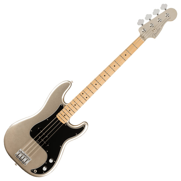 Fender 75th Anniversary Series P Electric Bass in Diamond Anniversary w/Case - 0147552360