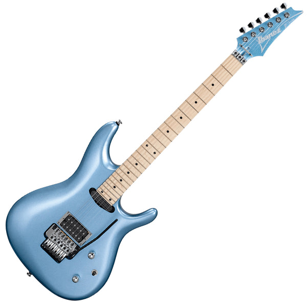 Ibanez Joe Satriani Signature Electric Guitar in Soda Blue - JS140MSDL