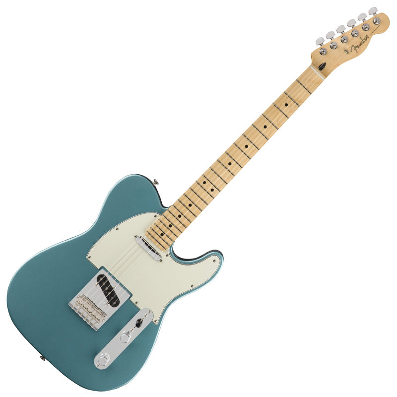 Fender Player Telecaster Electric Guitar Maple Neck in Tidepool - 0145212513