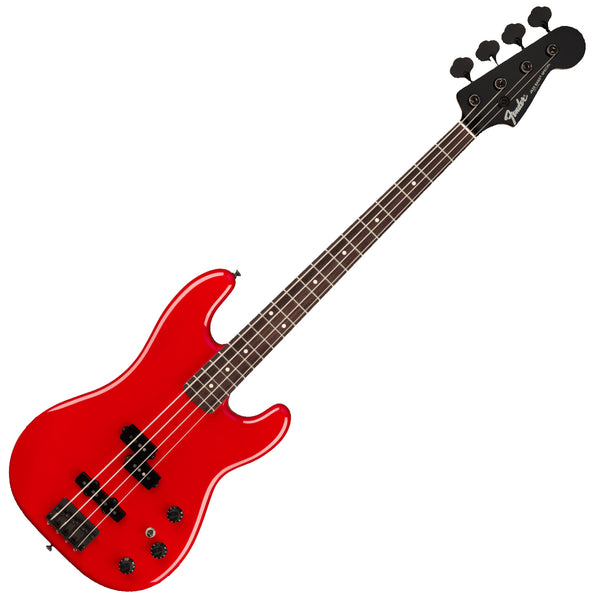 Fender Boxer Series MIJ PJ Electric Bass in Torino Red - 0251760358