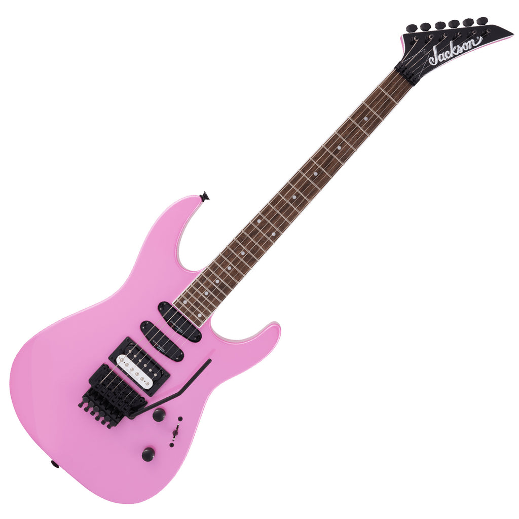 DEMO-Jackson SL1X Electric Guitar in Platinum Pink - DEMO22916343519