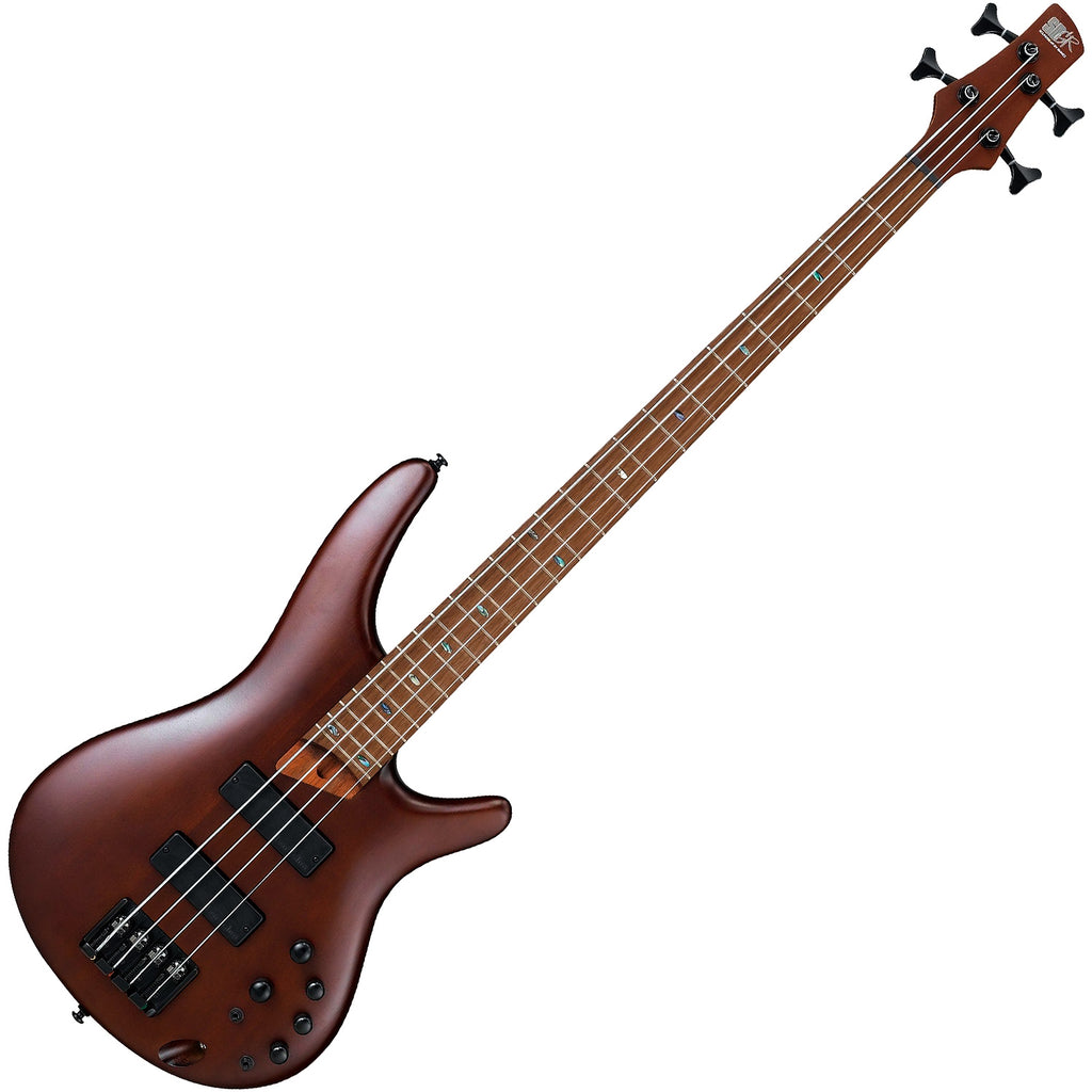 Ibanez SR Okume Electric Bass in Brown Mahogany - SR500EBM