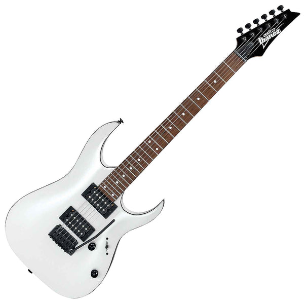 Ibanez GIO RGA Electric Guitar in White - GRGA120WH