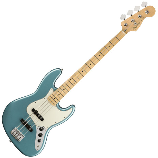 Fender Player Jazz Electric Bass Maple Neck in Tidepool - 0149902513