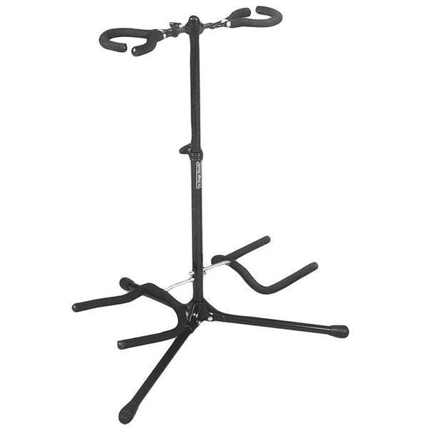 On Stage GS7255BOXED Hang-It Double Guitar Stand