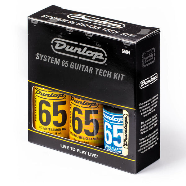 Dunlop Guitar Tech Kit - 6504