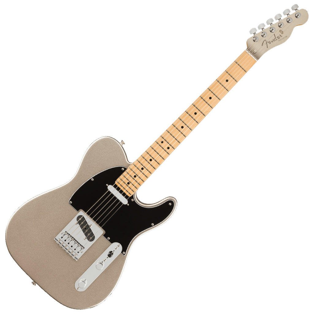Fender 75th Anniversary Series Telecaster Electric Guitar in Diamond Anniversary w/Case - 0147532360