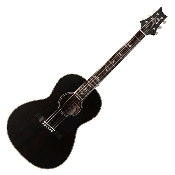 PRS SE Tonare P20 Parlour Acoustic Guitar in Charcoal - PE20SACH