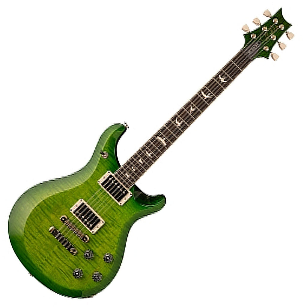 PRS S2 McCarty 594 Electric Guitar in Erize Verde w/Bag - M9M2F2ER