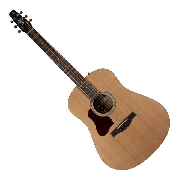 Seagull S6 Original Left Hand Acoustic Electric w/Fishman Presys II In Natural - 052004