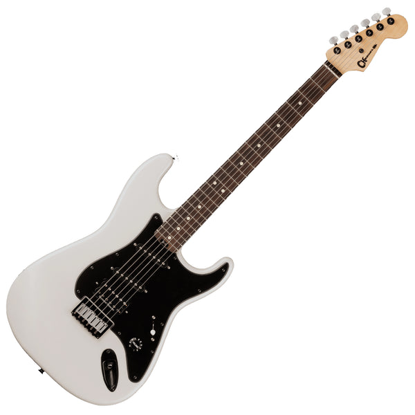 Charvel Pro-Mod SC1 Electric Guitar Jake Lee Signature Electric Guitar in Pearl White - 2966253576