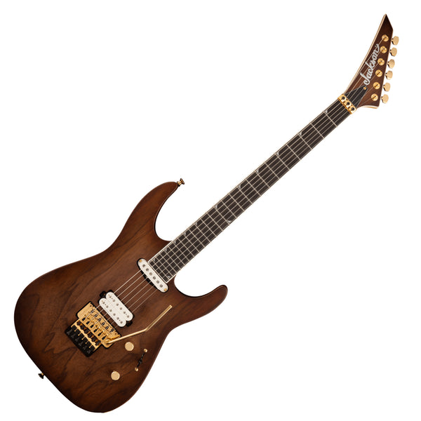 Jackson JCP SL H/S Electric Guitar in Walnut - 2915453557