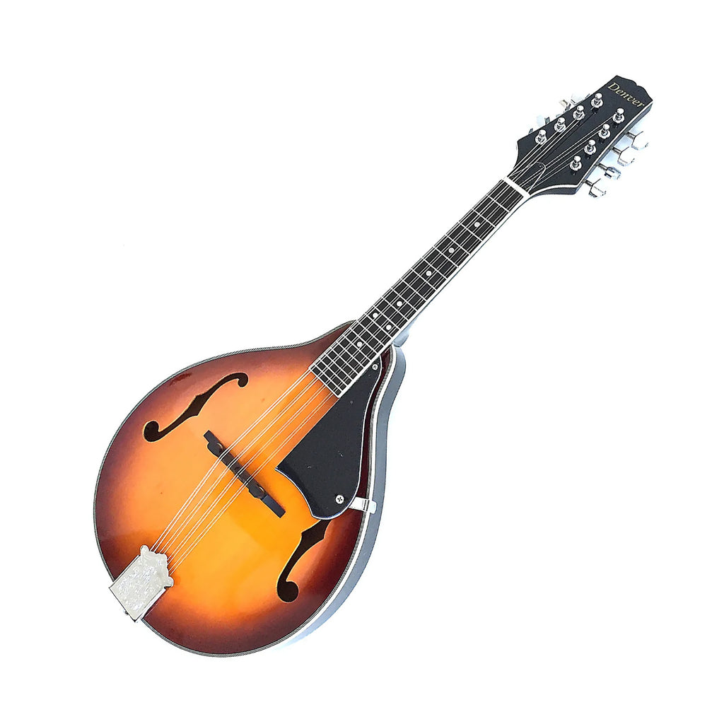 Denver A Style Mandolin in Vintage Sunburst - DMASVS