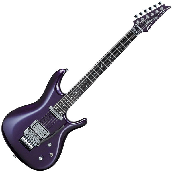 Ibanez Joe Satriani Signature Electric Guitar in Muscle Car Purple - JS2450MCP