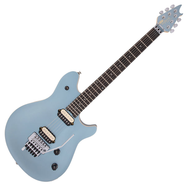 EVH Wolfgang Special Electric Guitar Ebony Fretboard in Ice Blue Metallic - 5107701513