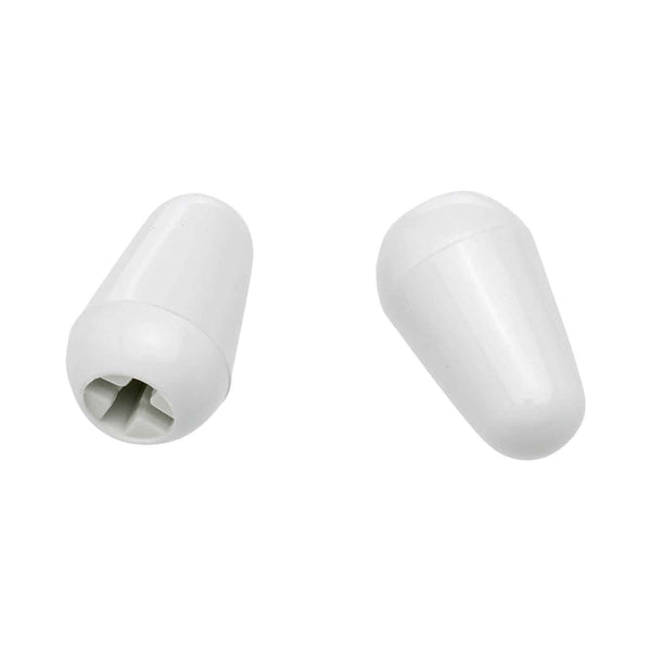 Fender Stratocaster Switch Tips White (2 pieces) - 0994940000
