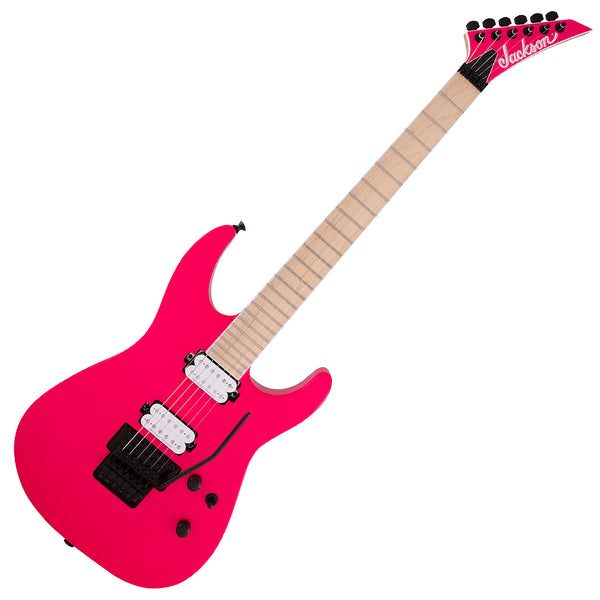 Jackson Pro SL2m Mahogany Electric Guitar in Magenta - 2918232590