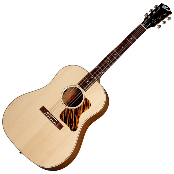 Gibson J-35 Faded Series 30s Acoustic Electric in Natural w/Case - ACO35FANNH