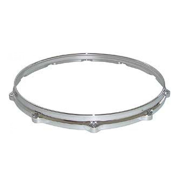 Pearl 14" Mastercast Diecast 8 Hole Snare Side Hoop - DC1408S