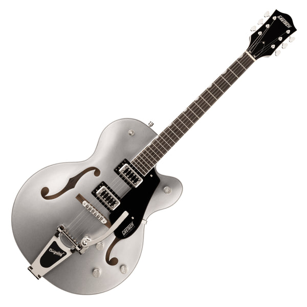 Gretsch G5420T Electromatic Classic Hollow Body Electric Guitar in Airline Silver - 2506115547