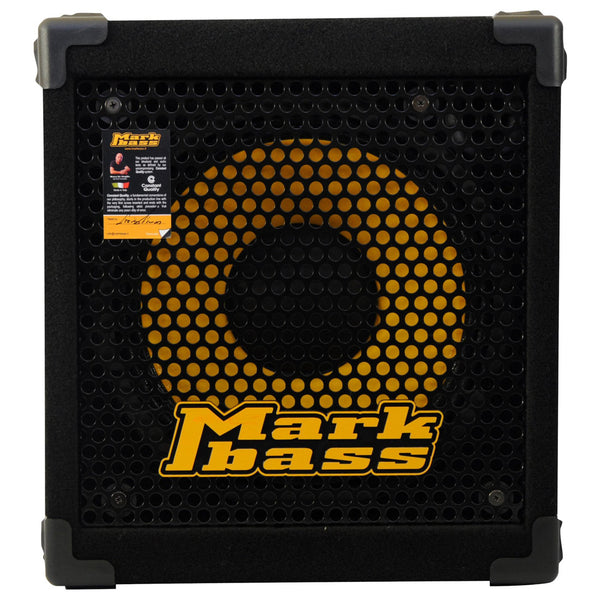 MarkBass NY121 400 Watt 1 x 12" Bass Speaker Cabinet