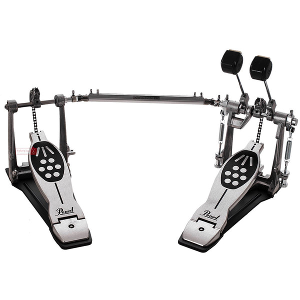 Pearl Powershifter Single Bass Drum Pedal Double Chain Drive - P922