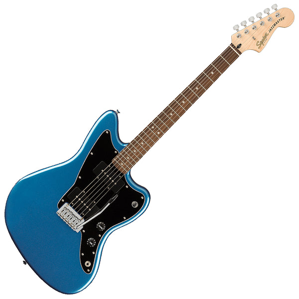 Squier Affinity Jazzmaster Electric Guitar Laurel in Lake Placid Blue - 0378301502