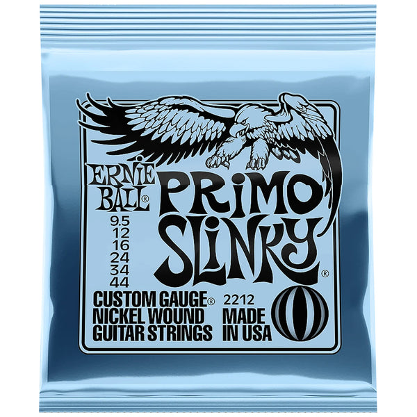 Ernie Ball Primo Slinky Electric Strings 0095-044 - 2212EB