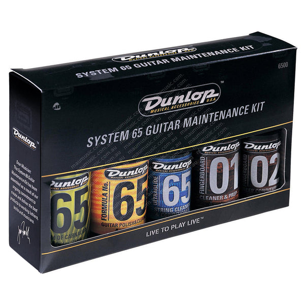 Dunlop Formula No 65 Care System - JD6500