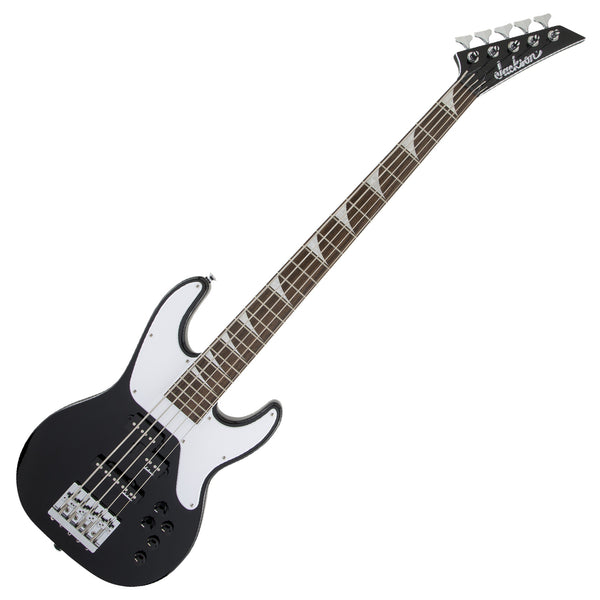 Jackson CBXNT V 5 String Electric Bass In Gloss Black - 2916644603